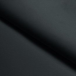 Кожа искусственная Орегон  - Black (черный) - Мебельная ткань Орегон 
