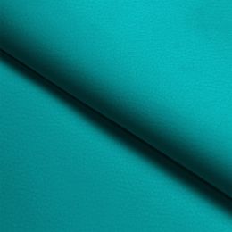 Кожа искусственная Орегон  - Green 4 (бирюза) - Мебельная ткань Орегон 