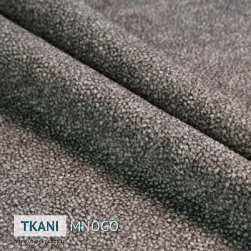 Фото обивки велюра “30” (однотонный коричневый)