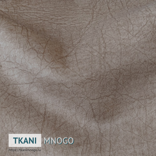 Фото ткани велюра “К096-62” (узор серый)