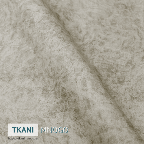 Фото обивки велюра “1033-1” (узор бежевый)