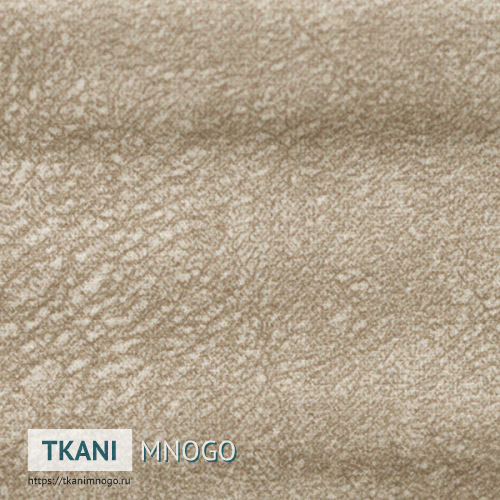 Фото материала велюра “Кама 06” (узор бежевый)
