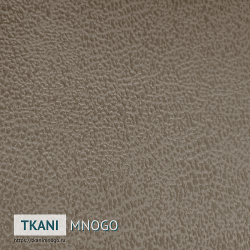 Фото обивки велюра “Лама 04” (однотонный коричневый)