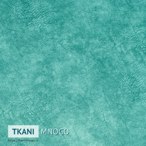 Фото материала велюра “N-300” (узор голубой)