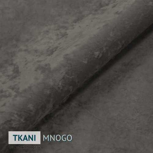 Фото фактуры велюра “Own-15” (однотонный коричневый)