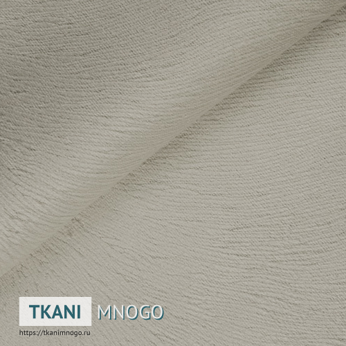 Фото внешнего вида велюра “02” [Форест/Forest-02](узор серый, бежевый)