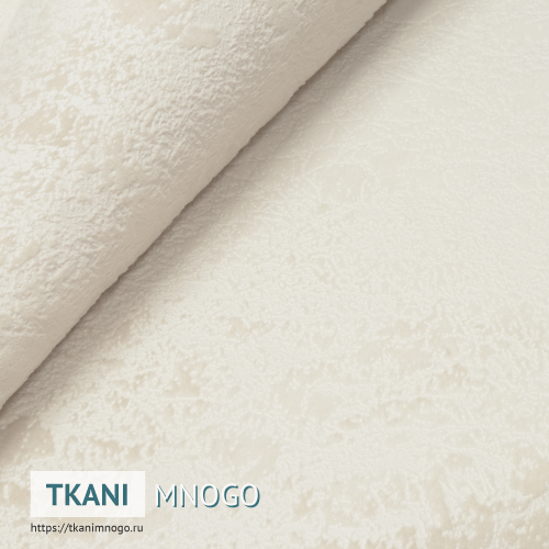Фото материала велюра “190-02” (узор белый)