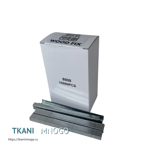 Фото Скоба Wood FIX-08
