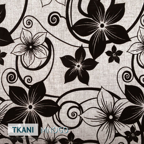 Фото обивочной 257-9 (MS214-2) бежевый крупным планом