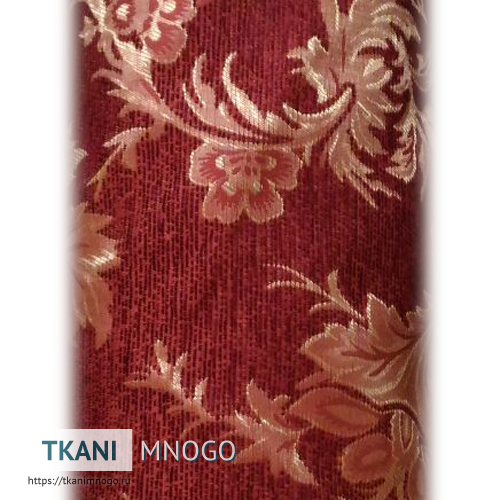 Фото материала шенилла “330-13”, производства Китай