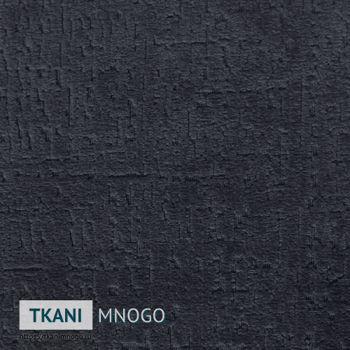 Фото внешнего вида велюра “Grom-9” (однотонный серый)