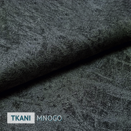 Фото ткани 31 - коричневый однотонный. Производитель Китай. Замша крупным планом.